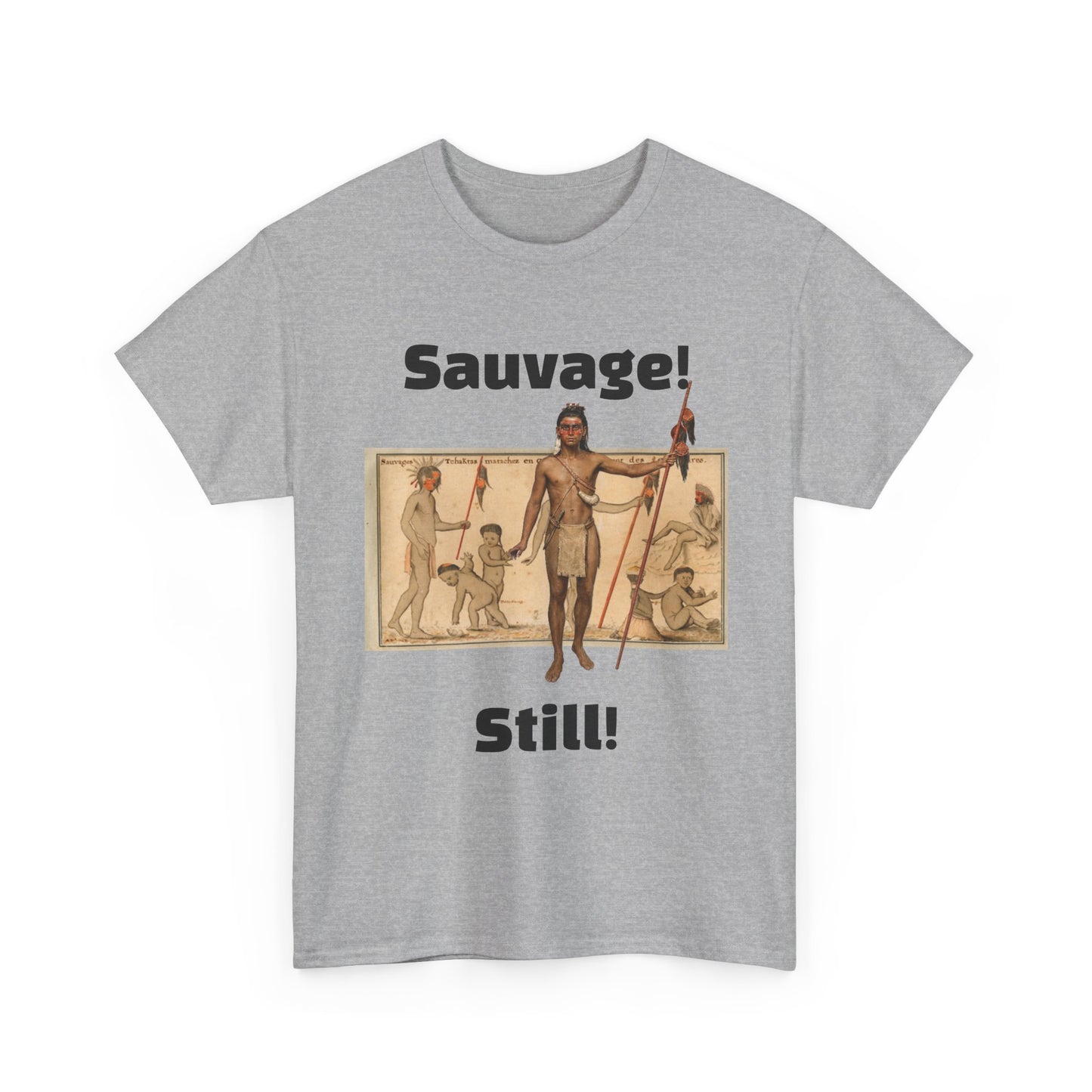 Sauvage Still
