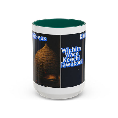 Wichita Colorful Mugs (11oz, 15oz)
