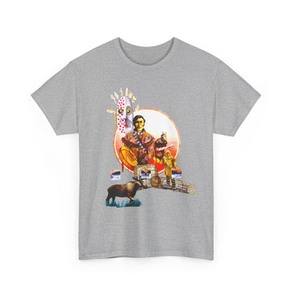 Athapaskan Tee inspired by Ce Jorgensen
