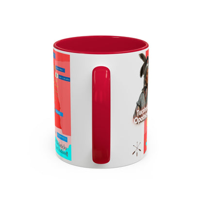 Opothleyahola Colorful Mugs (11oz, 15oz)