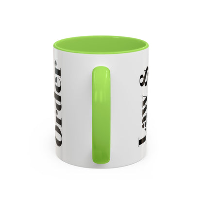Lighthorse Colorful Mugs (11oz, 15oz)