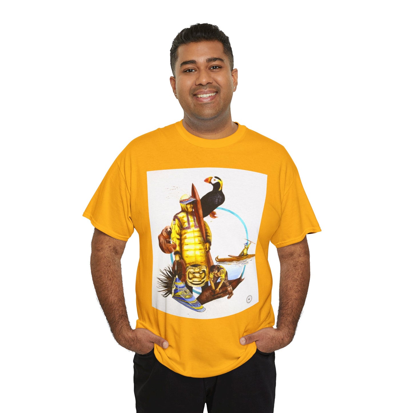 Aleut Tee