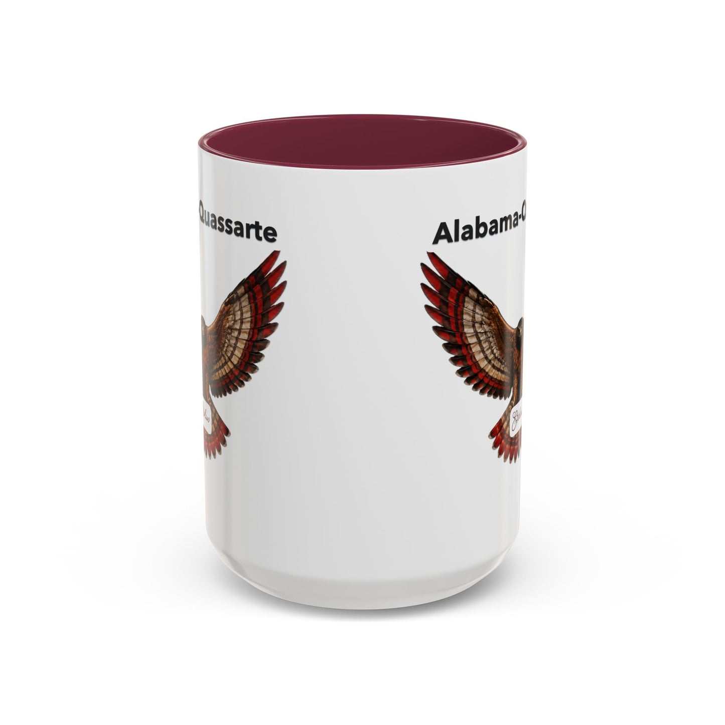 Alabama Quassarte Colorful Mugs (11oz, 15oz)