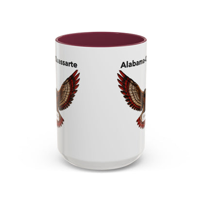 Alabama Quassarte Colorful Mugs (11oz, 15oz)