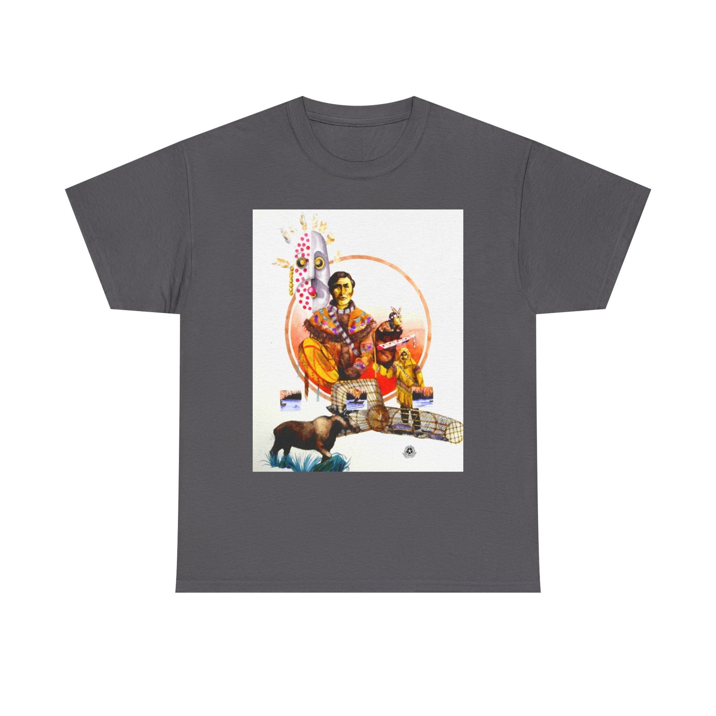 Athapaskan Tee