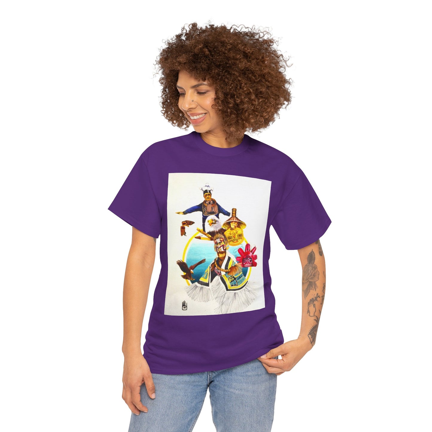 Tlingit Graphic Tee