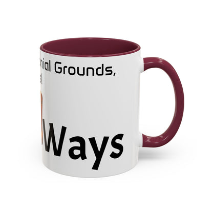 Olt Ways  Colorful Mugs (11oz, 15oz)