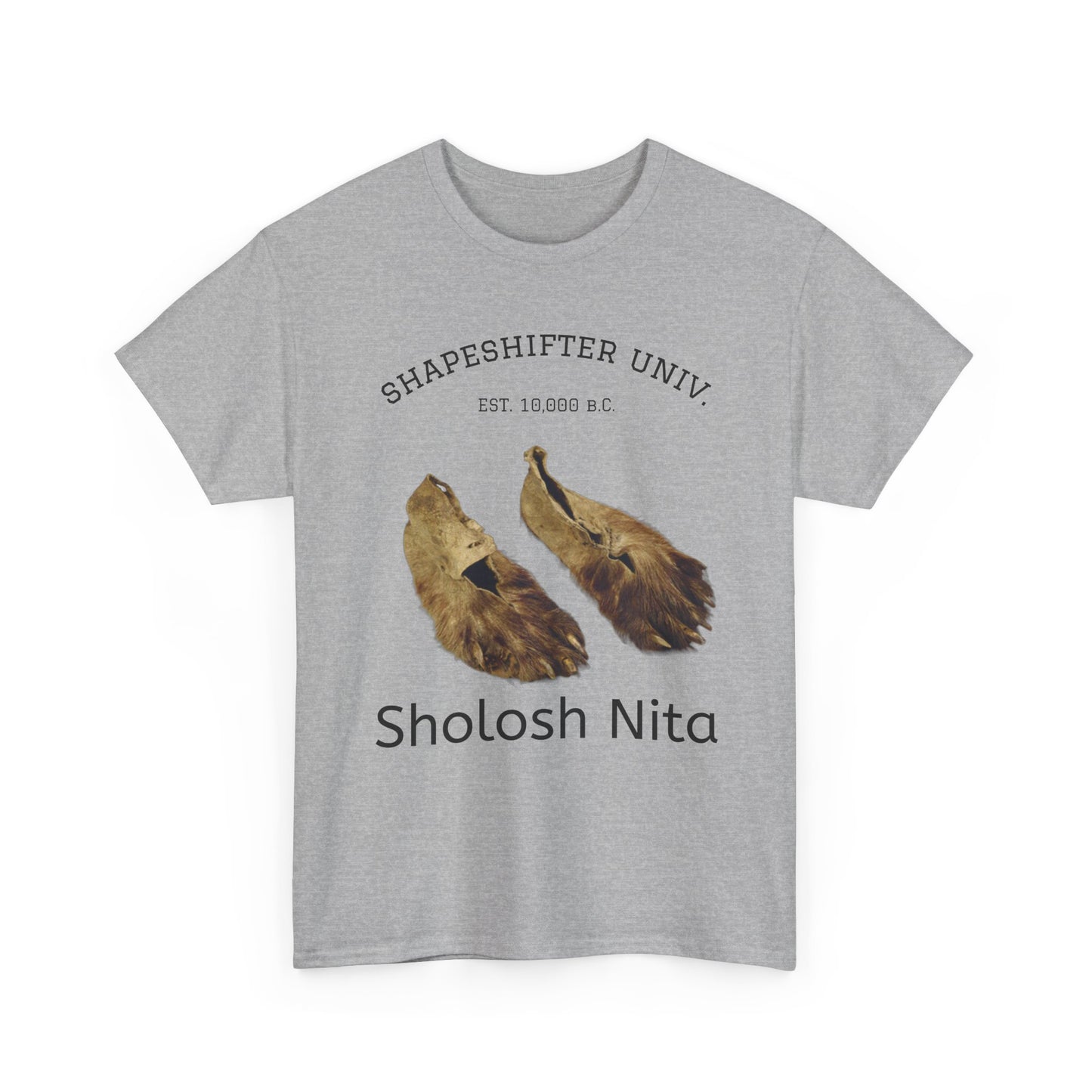 Shapeshifter Univ.