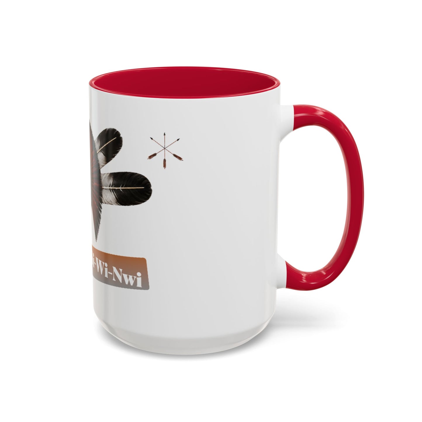 Shawnee Absentee Colorful Mugs (11oz, 15oz)