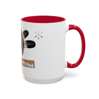 Shawnee Absentee Colorful Mugs (11oz, 15oz)