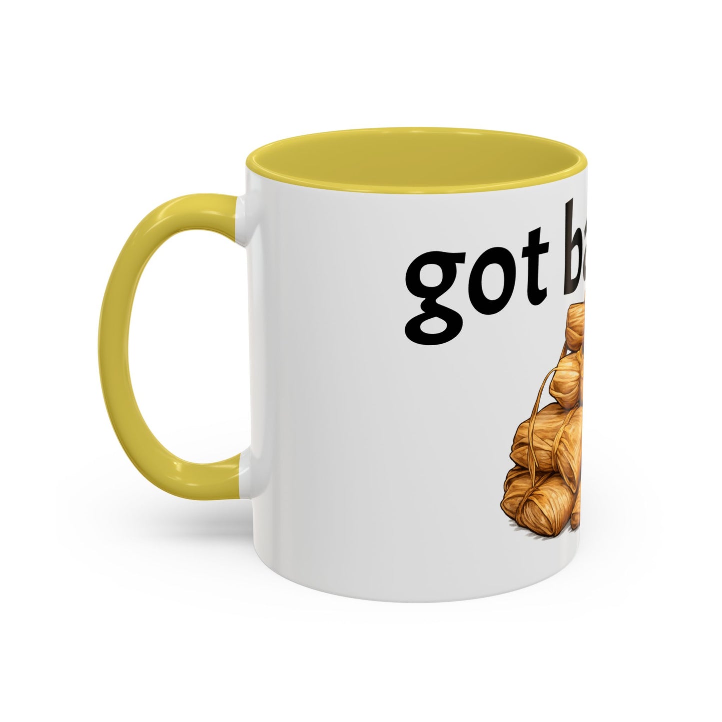 Banaha Colorful Mugs (11oz, 15oz)