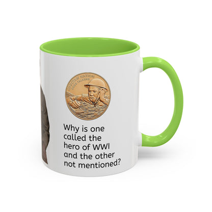 Chahta Colorful Mugs (11oz, 15oz)