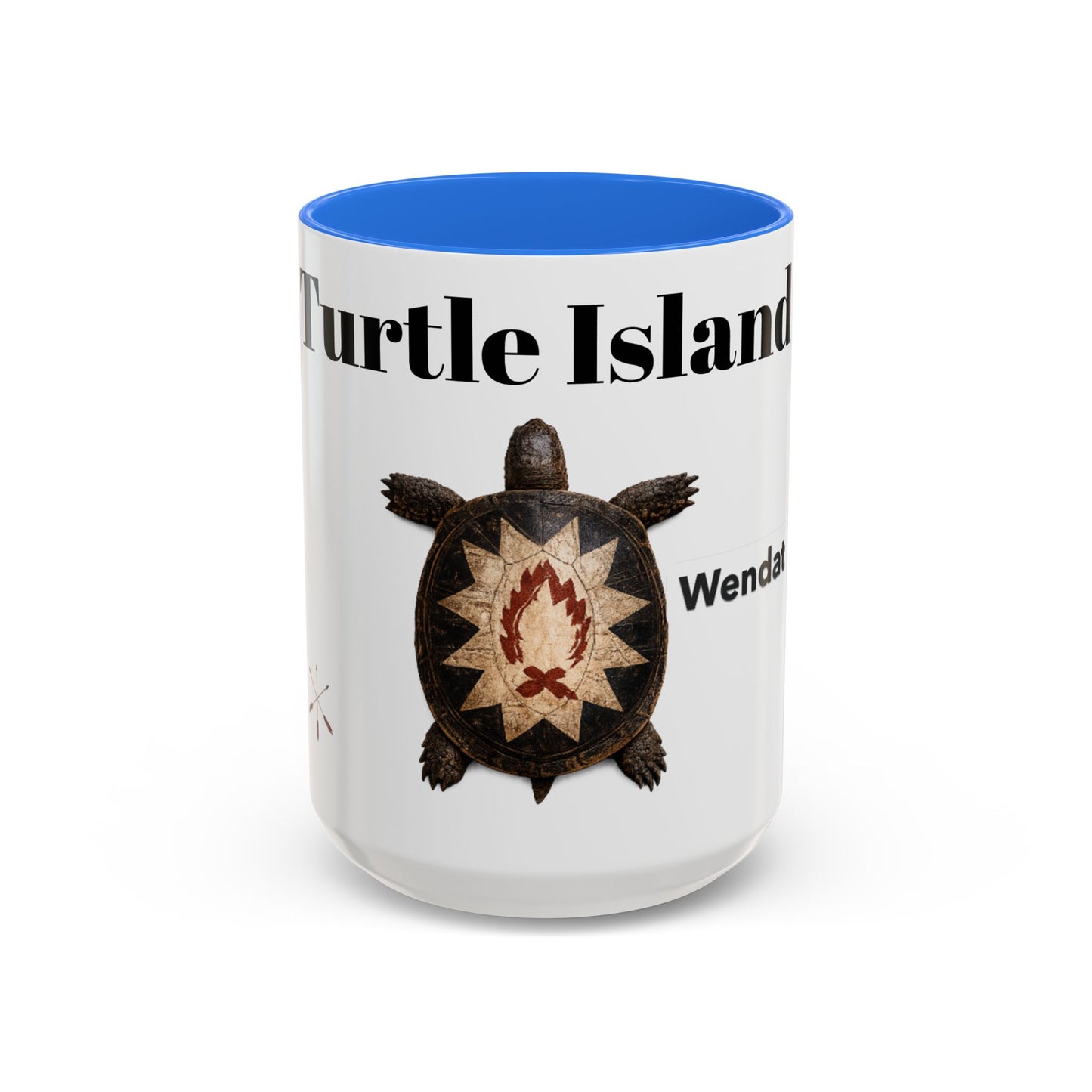 Wyandotte Colorful Mugs (11oz, 15oz)