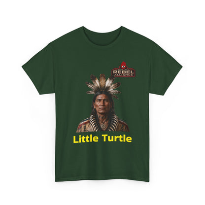 "Little Turtle" Graphic Tee