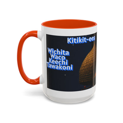 Wichita Colorful Mugs (11oz, 15oz)