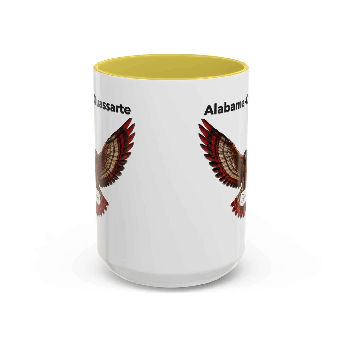 Alabama Quassarte Colorful Mugs (11oz, 15oz)