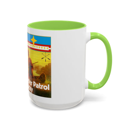 Shawnee N Colorful Mugs (11oz, 15oz)