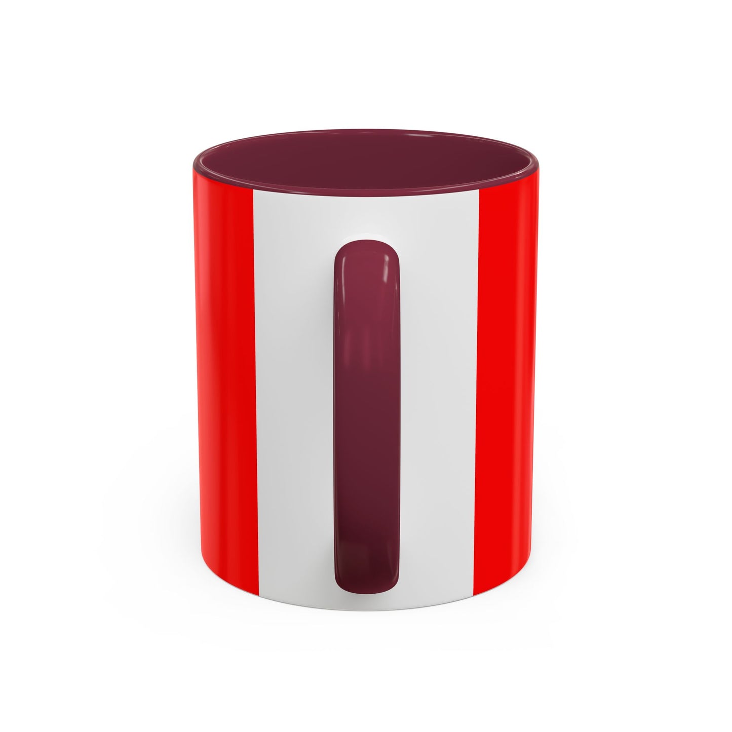 Shawnee Absentee Border Patrol Colorful Mugs (11oz, 15oz)