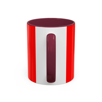 Shawnee Absentee Border Patrol Colorful Mugs (11oz, 15oz)