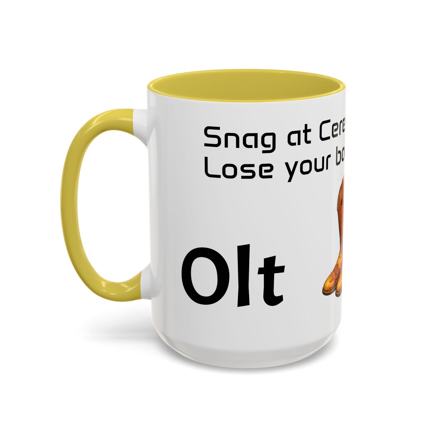 Olt Ways  Colorful Mugs (11oz, 15oz)