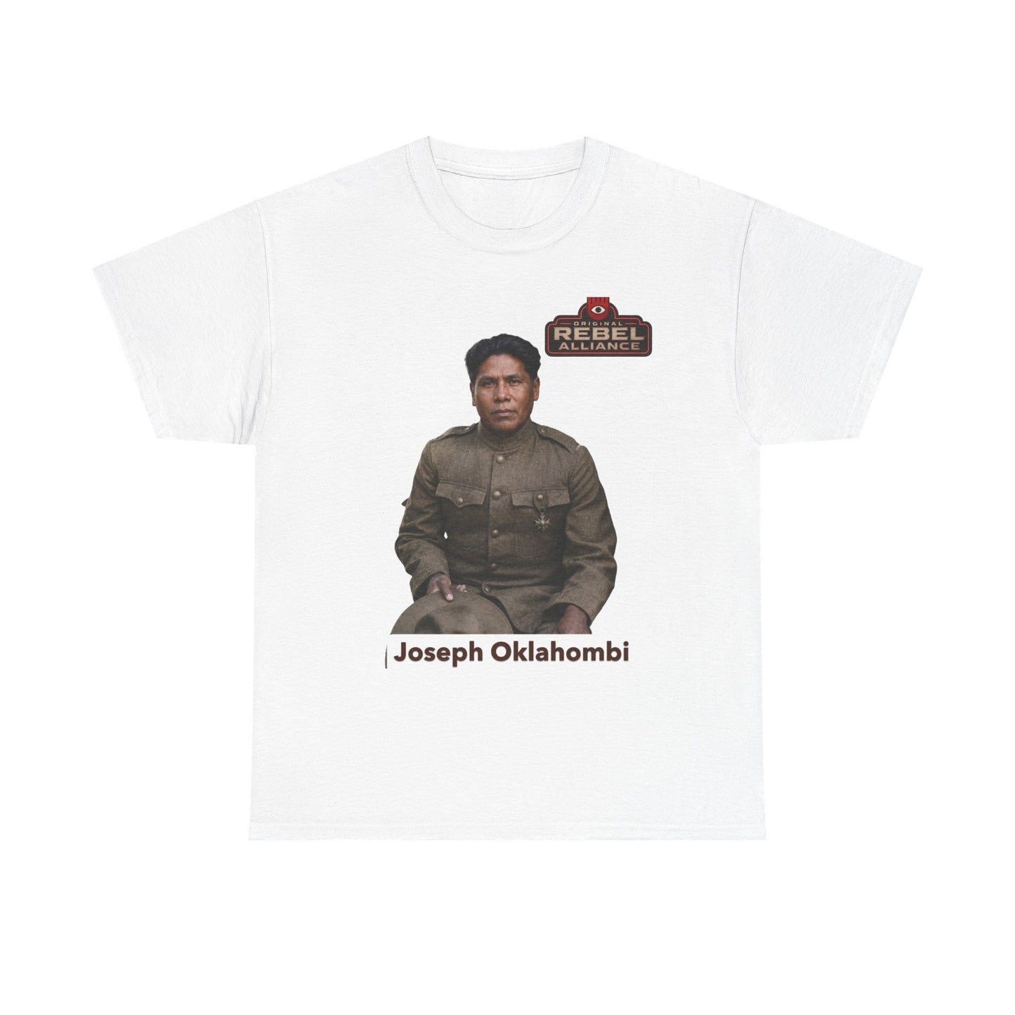 Oklahombi Tee