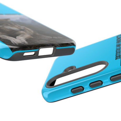 Cheyenne Arapaho Phone Case — 'Tsistsistas and Nihonnei' Protective Silicone Cover