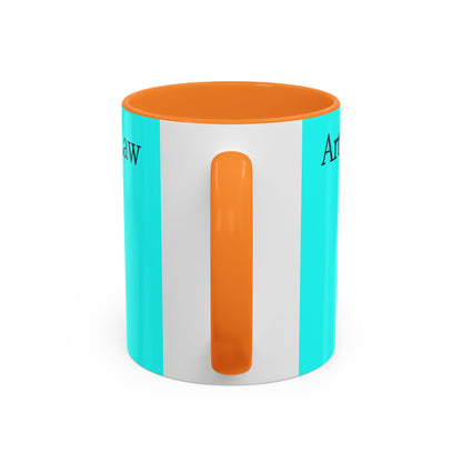 Art. 6 Colorful Mugs (11oz, 15oz)