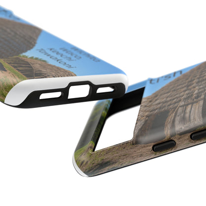 Wichita Kittiti-ish Phone Case — Native Heritage Travel Protective Case