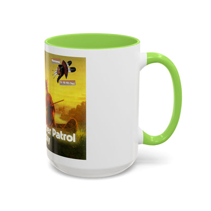 Shawnee Absentee Colorful Mugs (11oz, 15oz)