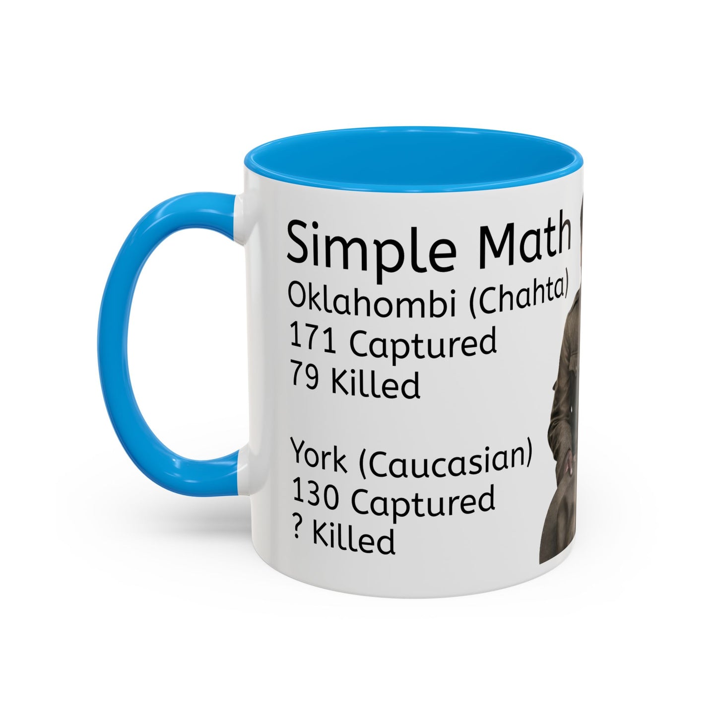 Chahta Colorful Mugs (11oz, 15oz)