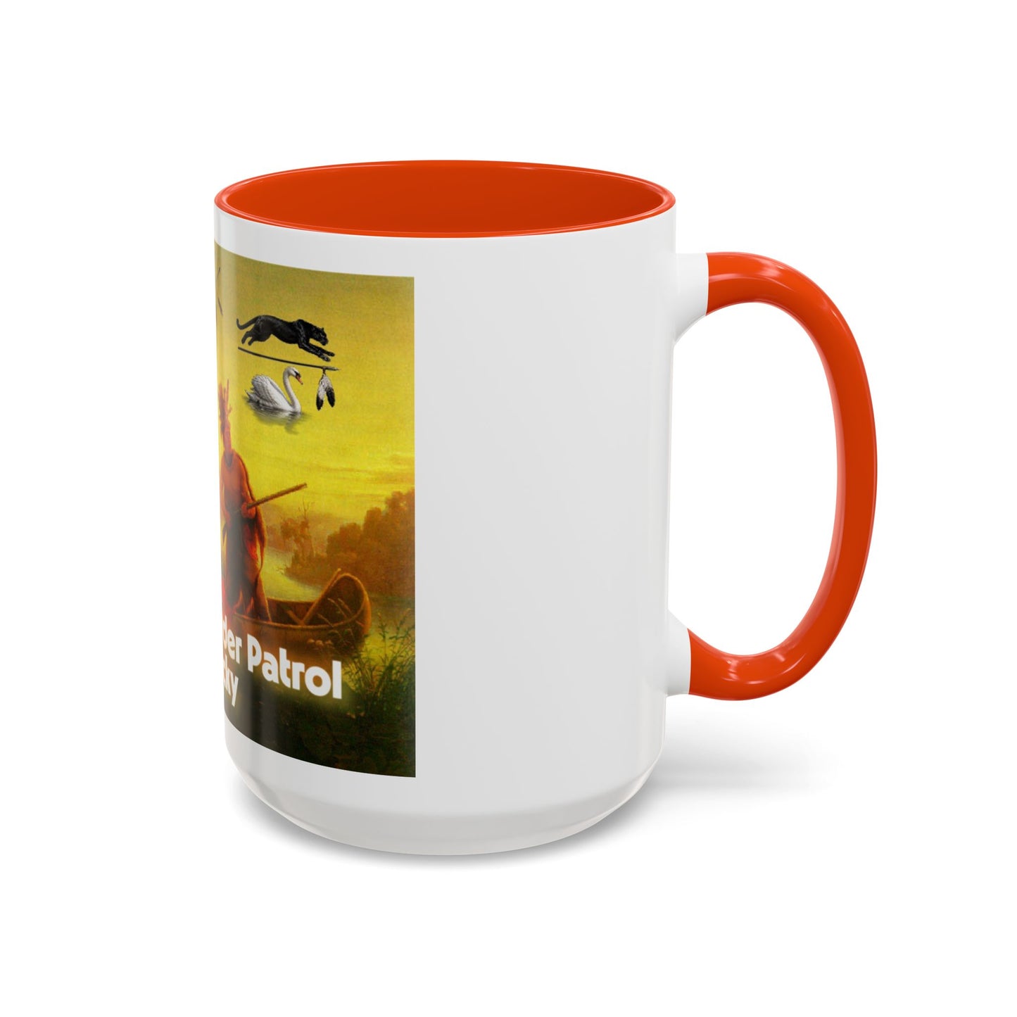 Shawnee East Colorful Mugs (11oz, 15oz)