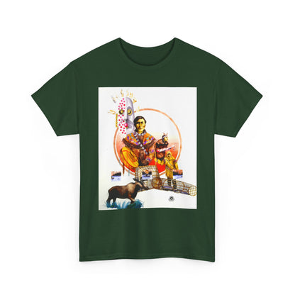 Athapaskan Tee