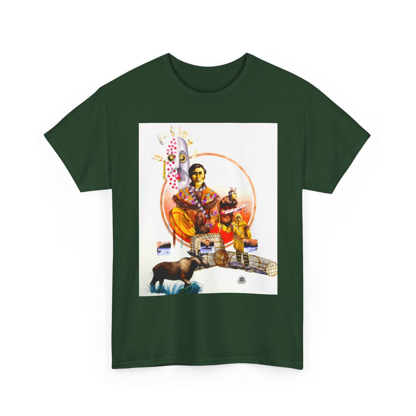 Athapaskan Tee