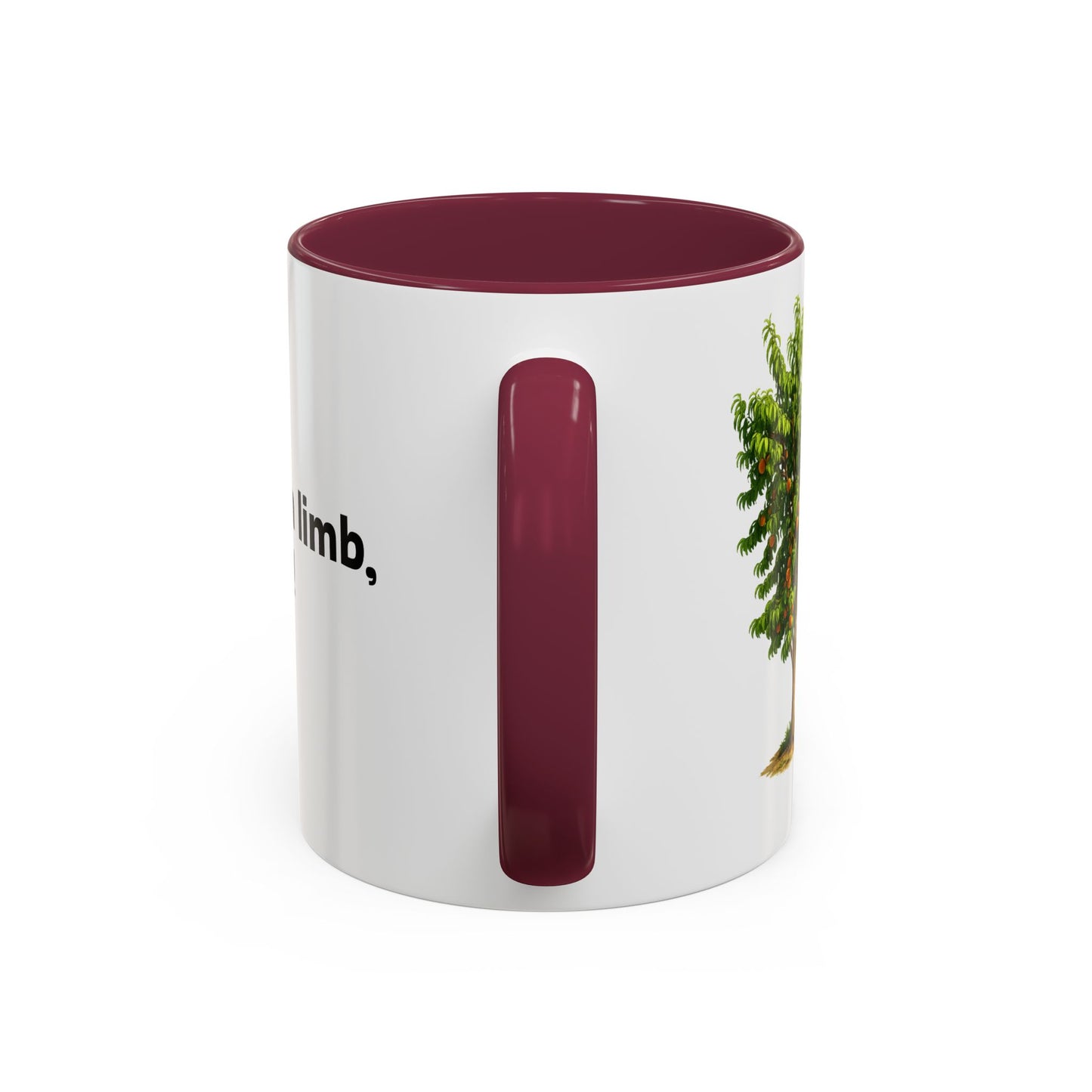 Peach Colorful Mugs (11oz, 15oz)