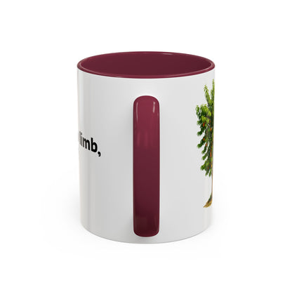Peach Colorful Mugs (11oz, 15oz)