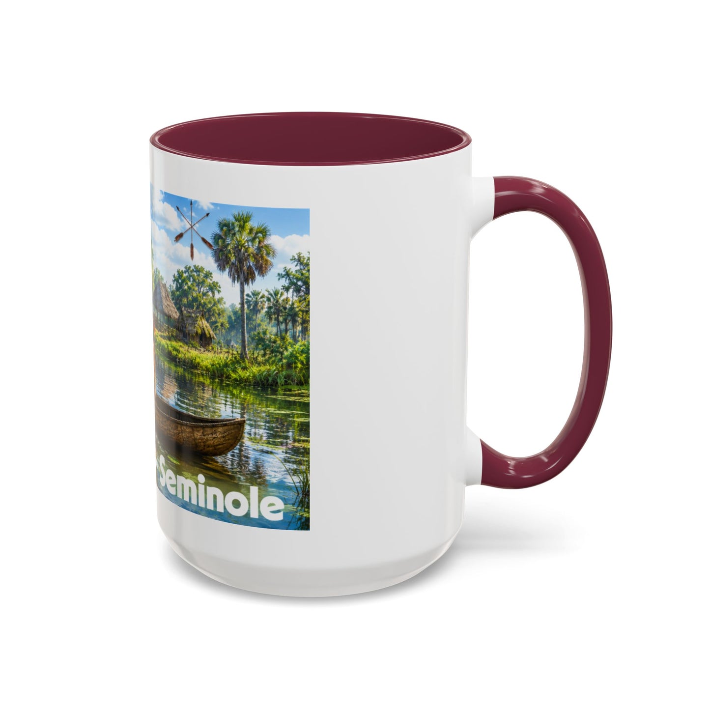 Seminole Colorful Mugs (11oz, 15oz)