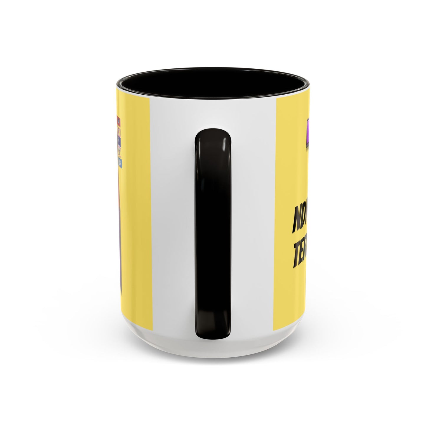 NDN Terr Colorful Mugs (11oz, 15oz)