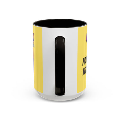 NDN Terr Colorful Mugs (11oz, 15oz)