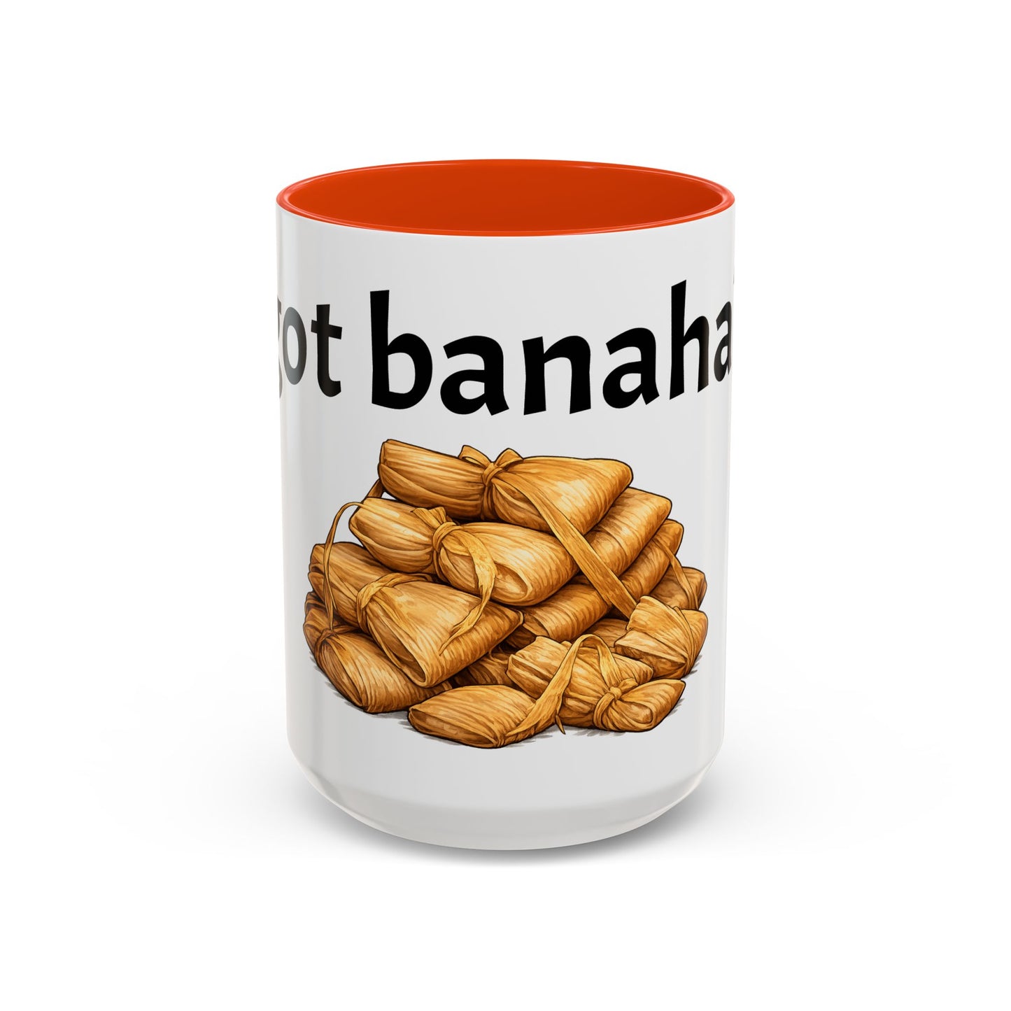 Banaha Colorful Mugs (11oz, 15oz)