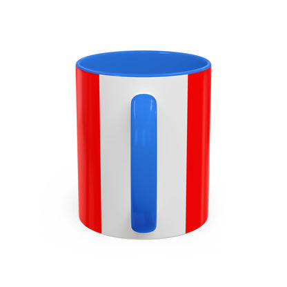 Shawnee Absentee Border Patrol Colorful Mugs (11oz, 15oz)