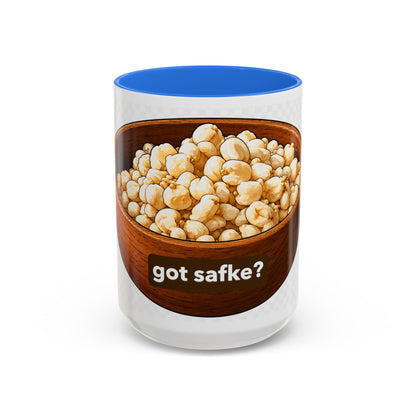 Got Safke Colorful Mugs (11oz, 15oz)