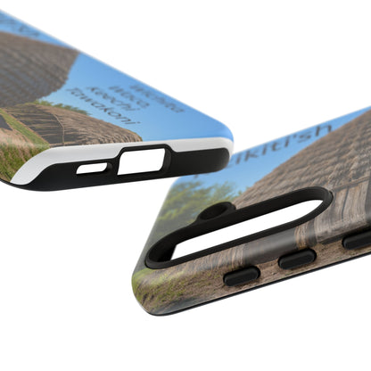 Wichita Kittiti-ish Phone Case — Native Heritage Travel Protective Case