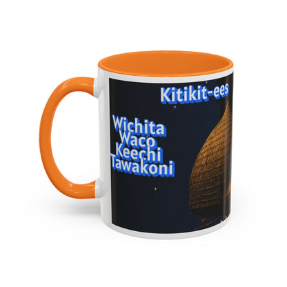 Wichita Colorful Mugs (11oz, 15oz)