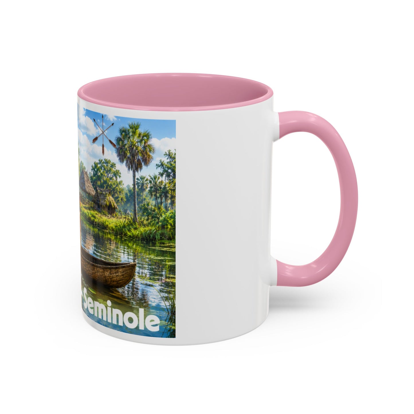 Seminole Colorful Mugs (11oz, 15oz)