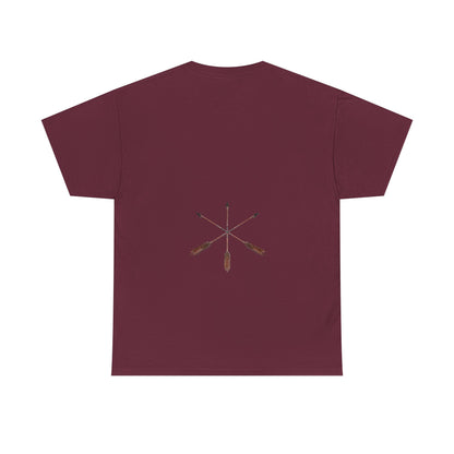 Turkey T-Shirt — "I Don't Always Say My Name... But When I Do It's Fvckit" Graphic Tee