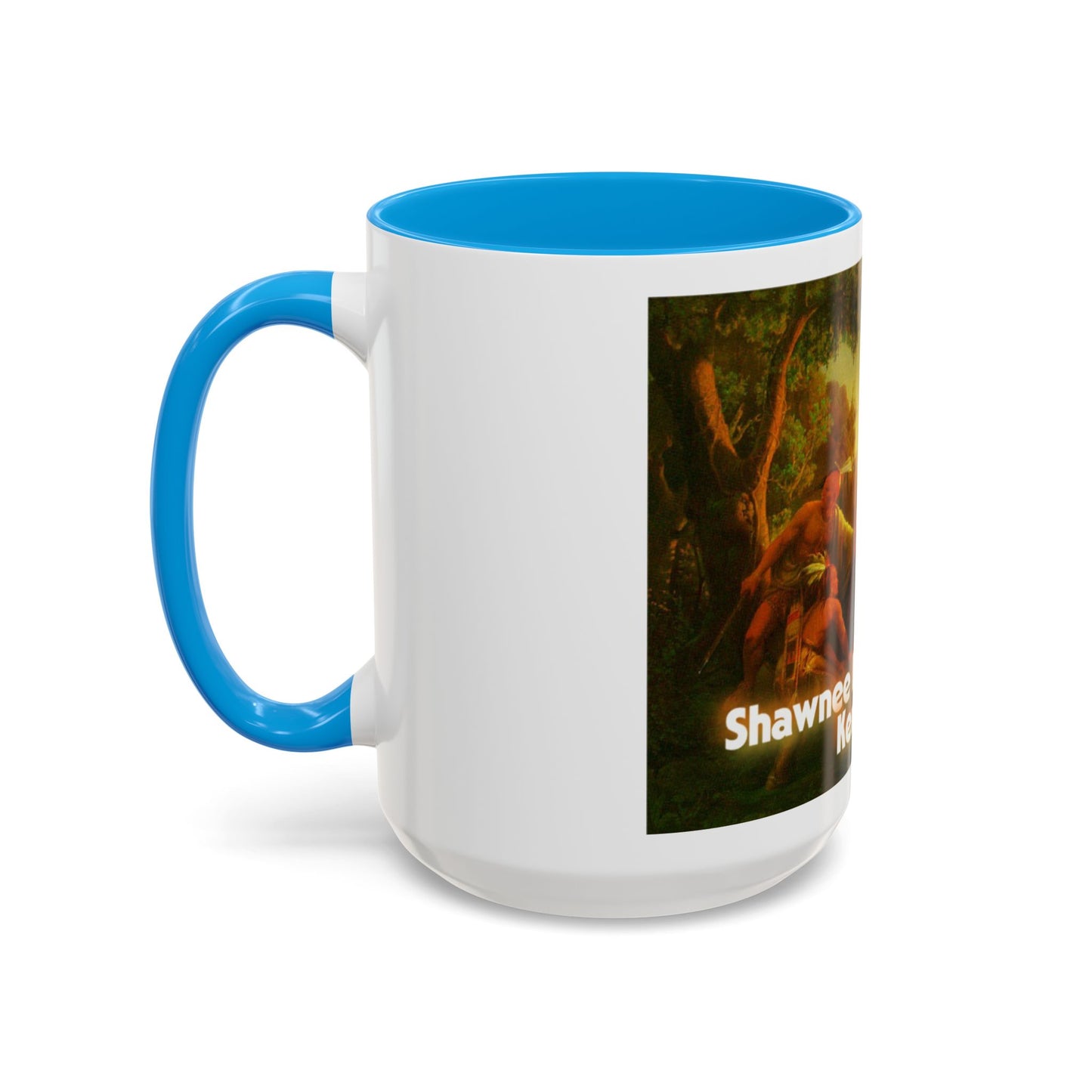 Shawnee East Colorful Mugs (11oz, 15oz)