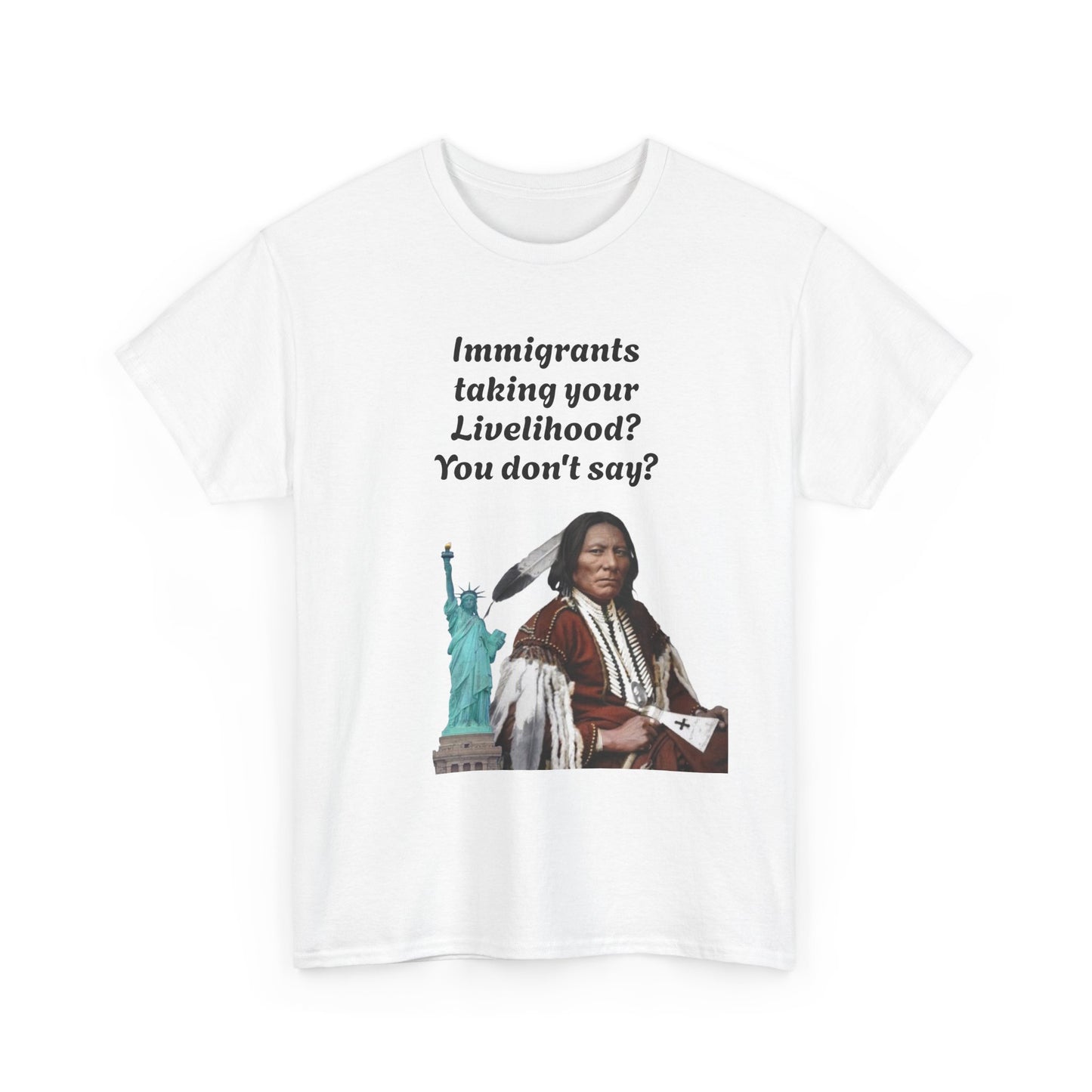 Immigrants