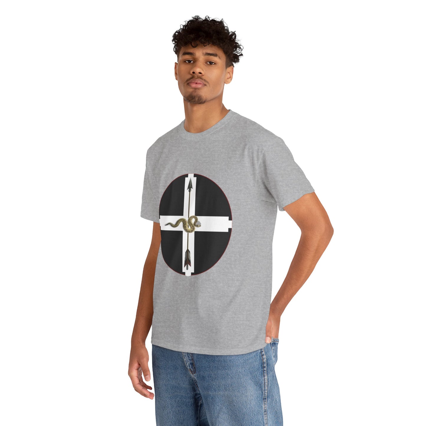 Tushkalosa Banner Tee