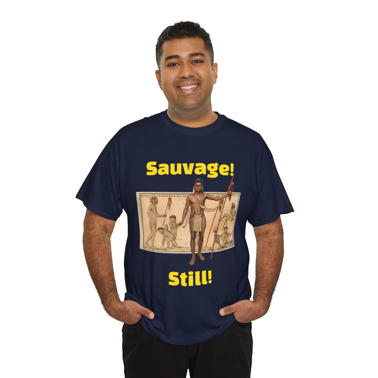Sauvage Still