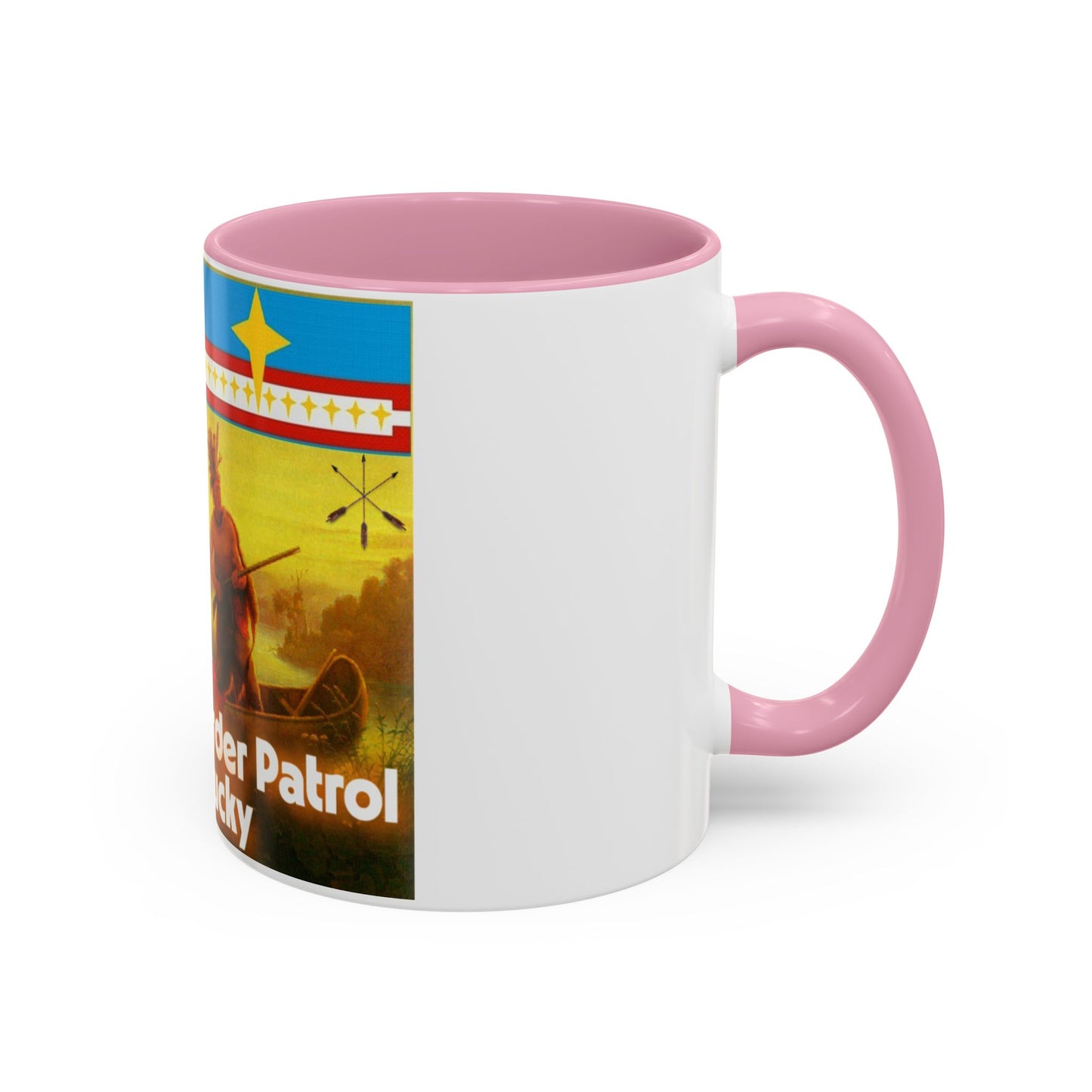 Shawnee N Colorful Mugs (11oz, 15oz)
